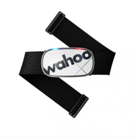 Wahoo Fitness New TickR X II Heart Rate Monitor - White