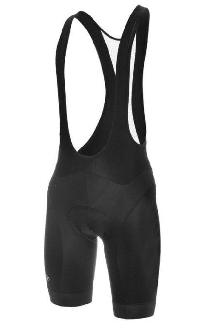 Vermarc Pro.Racing Research Bibs with LD chamois
