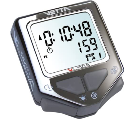 Vetta Altimeter Smartlite Computer