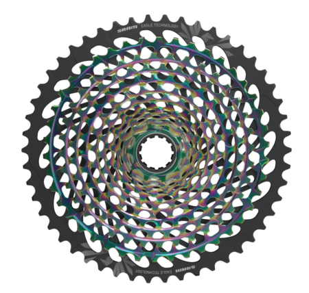 Sram XX1 Rainbow Cassette -1299 10-50T
