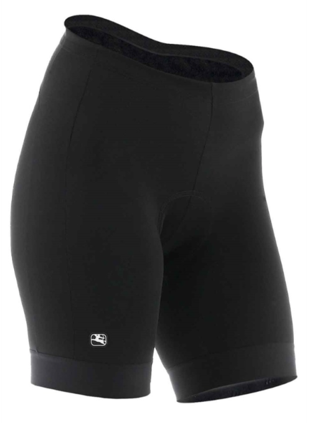 Giordana Women's Fusion Shorts with Reflective Leg Band