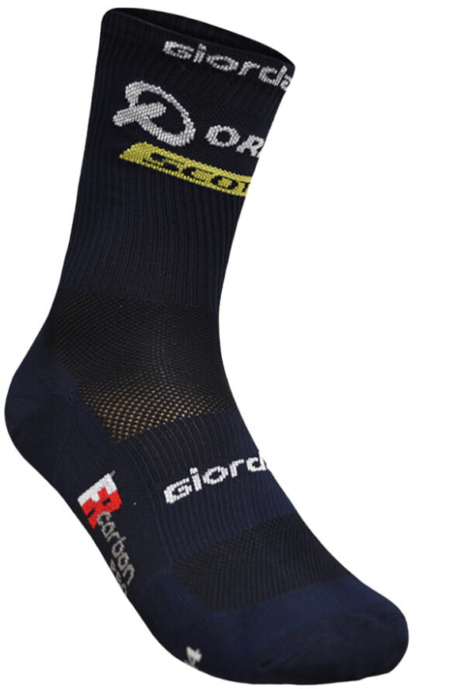 Giordana Orica Tall Cuff Sock