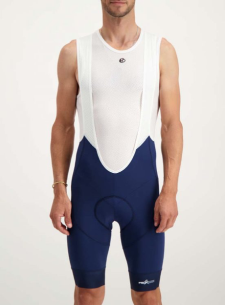 Enjoy Men's ProXision Navy Bibshort