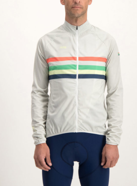 Enjoy Men's Rainbow Nation Climber Jacket
