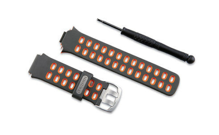 Garmin Forerunner 310XT Strap Grey/Orange