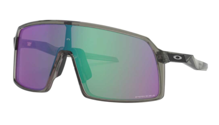 Oakley Sutro Grey Ink Prizm Road Jade