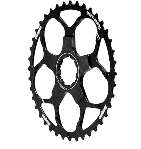 Hope T-rex Ratio Expander Sprocket Black