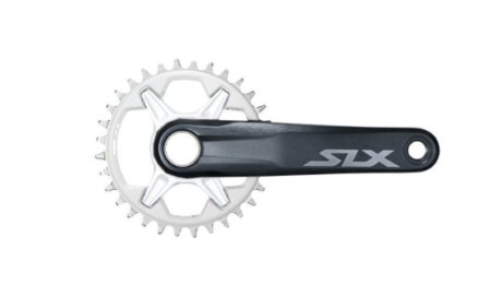 Shimano FC-M7100 SLX Crank 175mm (No Chainring)