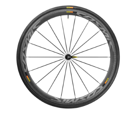 Mavic Wheelset Cosmic Pro SLT