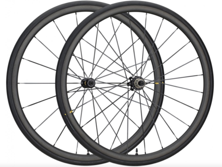 Mavic Wheelset Ksyrium Pro Carbon SL UST