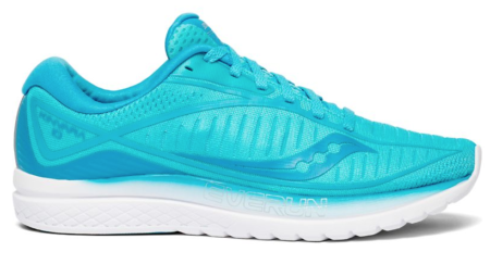 Saucony Womens Kinvara 10 - Blue