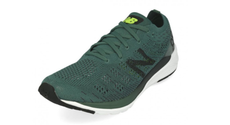 New Balance Mens 890 Dark Green