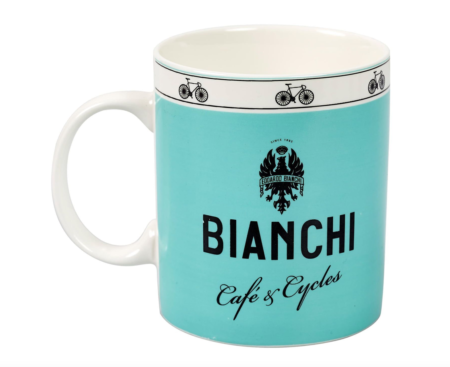Bianchi Cafe & Cycle Mug