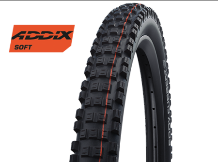 Schwalbe Eddy Current REAR Evo SuperGravity TLE 27.5 x 2.8