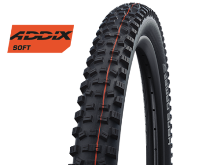 Schwalbe Hans Dampf Evo SuperTrail TLE 29 x 2.6