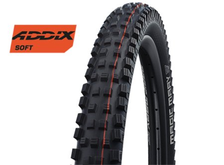 Schwalbe Magic Mary Evo SuperTrail TLE 29 x 2.6