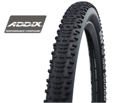 Schwalbe Racing Ralph Performance TwinSkin TLR 26 x 2.25 - X2 TYRE COMBO