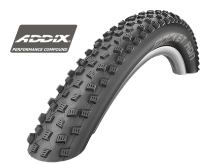 Schwalbe Rocket Ron Performance TwinSkin TLR 29 x 2.25 X2 TYRE COMBO