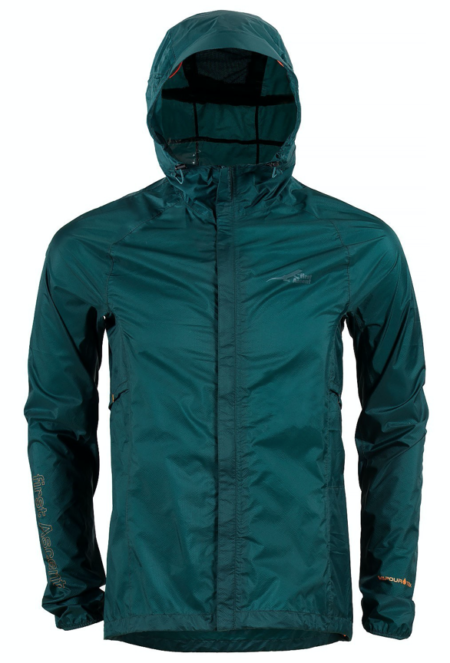 First Ascent Men's AR-X Waterproof Running Jacket