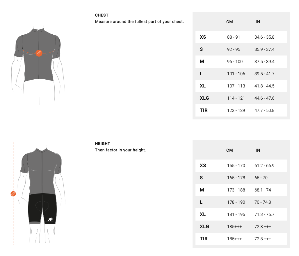 ASSOS MILLE GT SUMMER SS JERSEY C2 L - Image 6