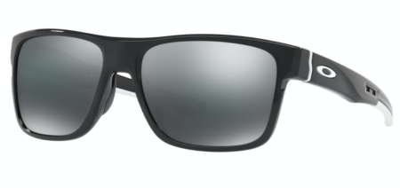 Oakley Crossrange™ Polished Black Black Iridium