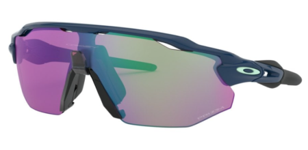 Oakley Radar EV Advancer Poseidon Prizm Golf