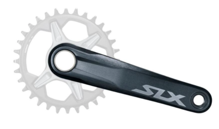 Shimano SLX Crank 170mm FC-M7100-1 No Chainring