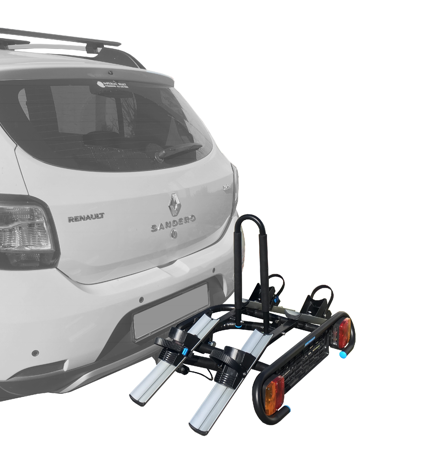 Holdfast Platform Tilt Bike Rack