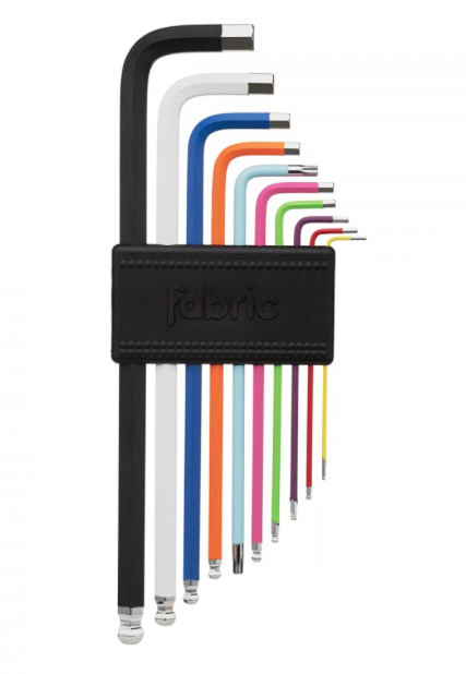 Fabric Tools Hex Key Set Mini