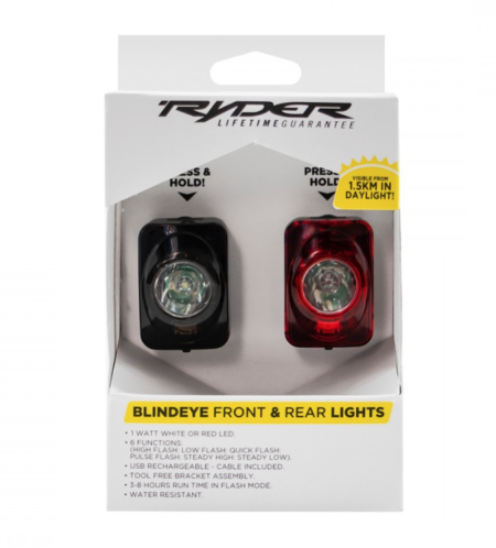 Ryder Light Blindeye - Set