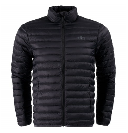 First Ascent Men's Touch Down Jacket Black