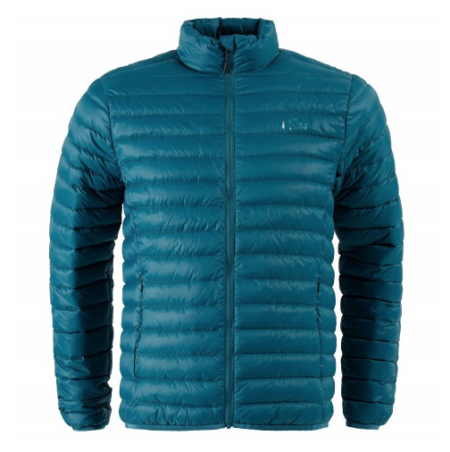 First Ascent Men's Touch Down Jacket Deep Teal