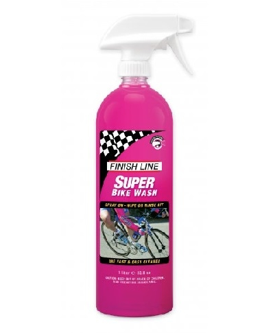 Finish Line Bike Clean Essentials Combo