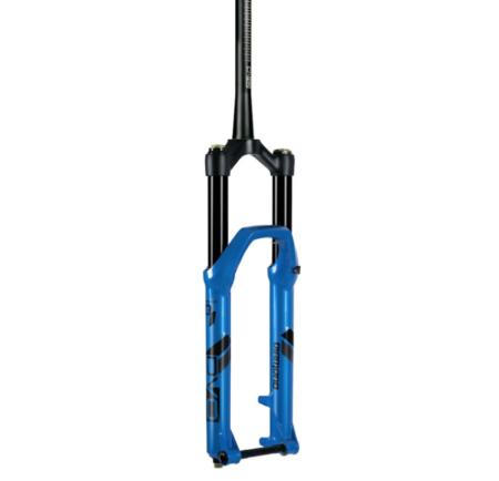 DVO Diamond Boost 29 Blue 160mm-51mm Offset Fork