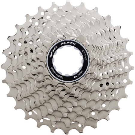 Shimano 105 11-speed Cassette CS-R7000 11-30T 11Spd