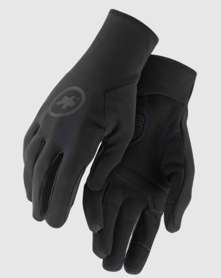 ASSOS BLACK SERIES WINTER GLOVES