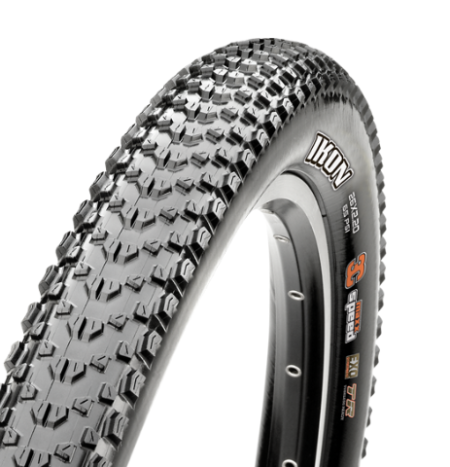 Maxxis Ikon 29 x 2.35 Tyre 120 TPI Foldable | 3CS / EXO / TR