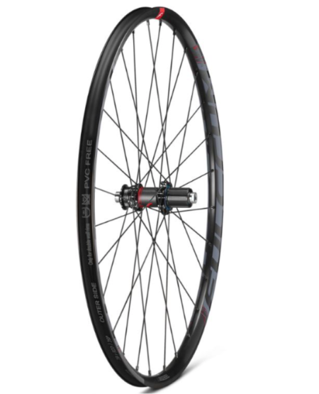 FULCRUM RED ZONE 5 29Inch TR AFS Wheel Set