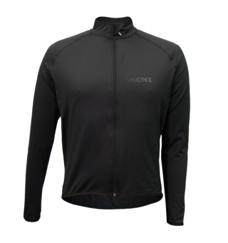Velotex Nero 1 Cycling Jersey Mens RetaneX