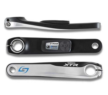STAGES SHIMANO XTR M980 POWER METER 170mm