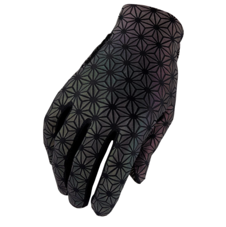 Supacaz SupaG Long Finger Glove Oil Slick