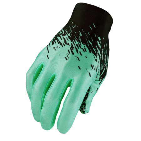 Supacaz SupaG Long Glove Black / Celeste