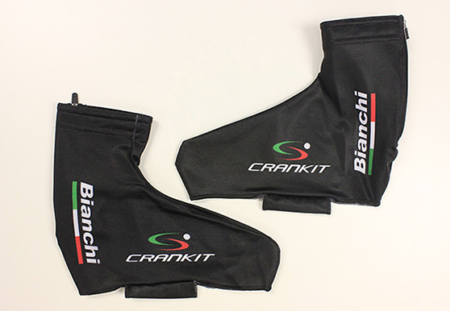 Crankit Overshoe Booties