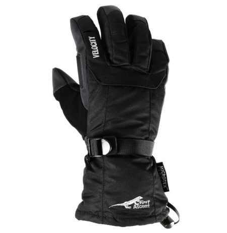 First Ascent Velocity Glove
