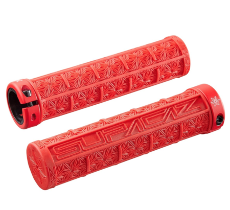 Supacaz Grizips Red