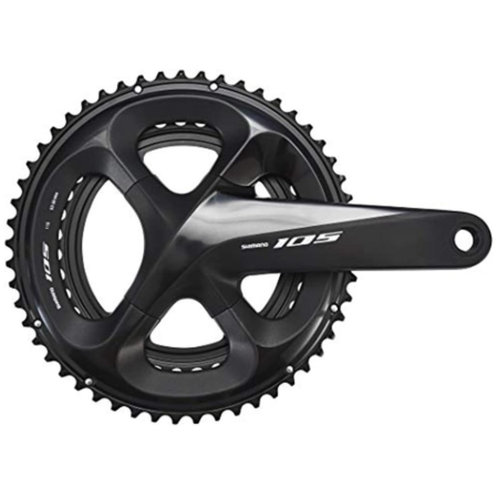 Shimano 105 FCR7000 Crankset 11SPD 172.5MM