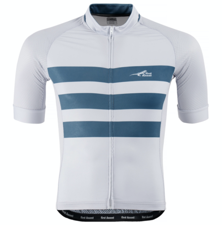 First Ascent Men's Strike Cycling Jersey