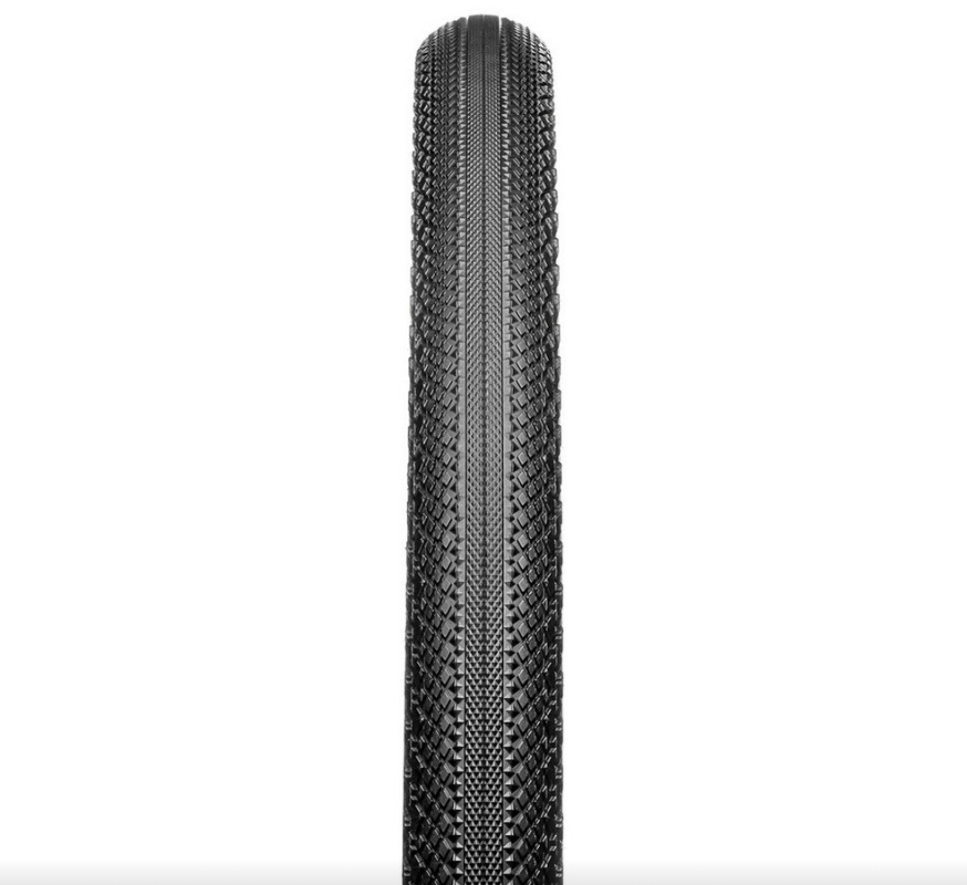Hutchinson Overide Foldable Gravel Tan Wall Tyre 700 x 38c - Image 3