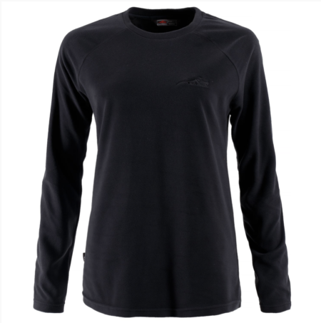 First Ascent Ladies Core Fleece Pullover Top