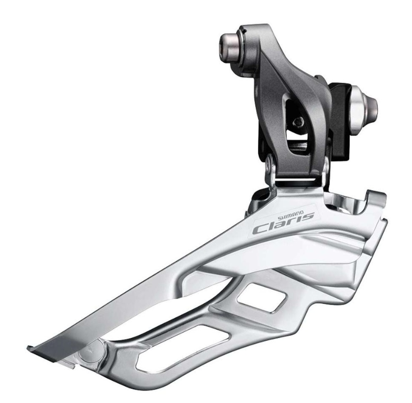 Shimano FDR2030 Claris 8SPD Braze on Front Derailleur